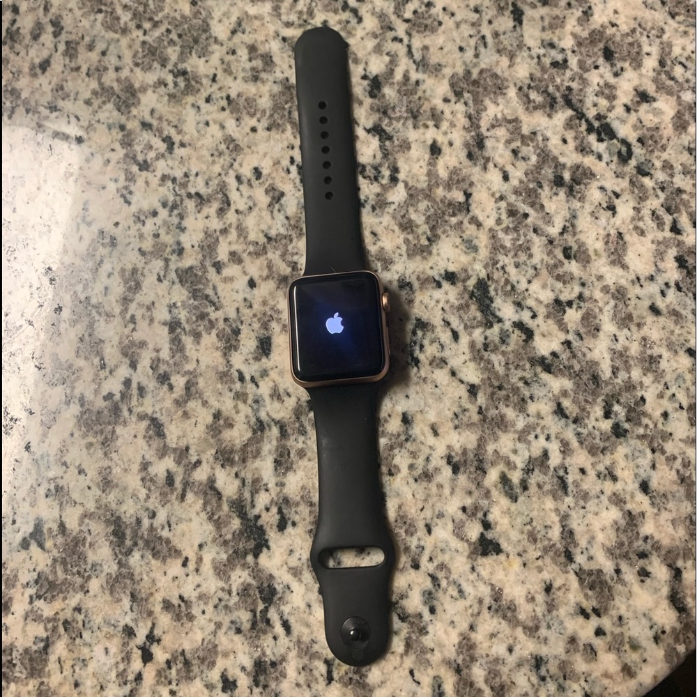 Series 3 42 MM GPS and LTE Apple Watch